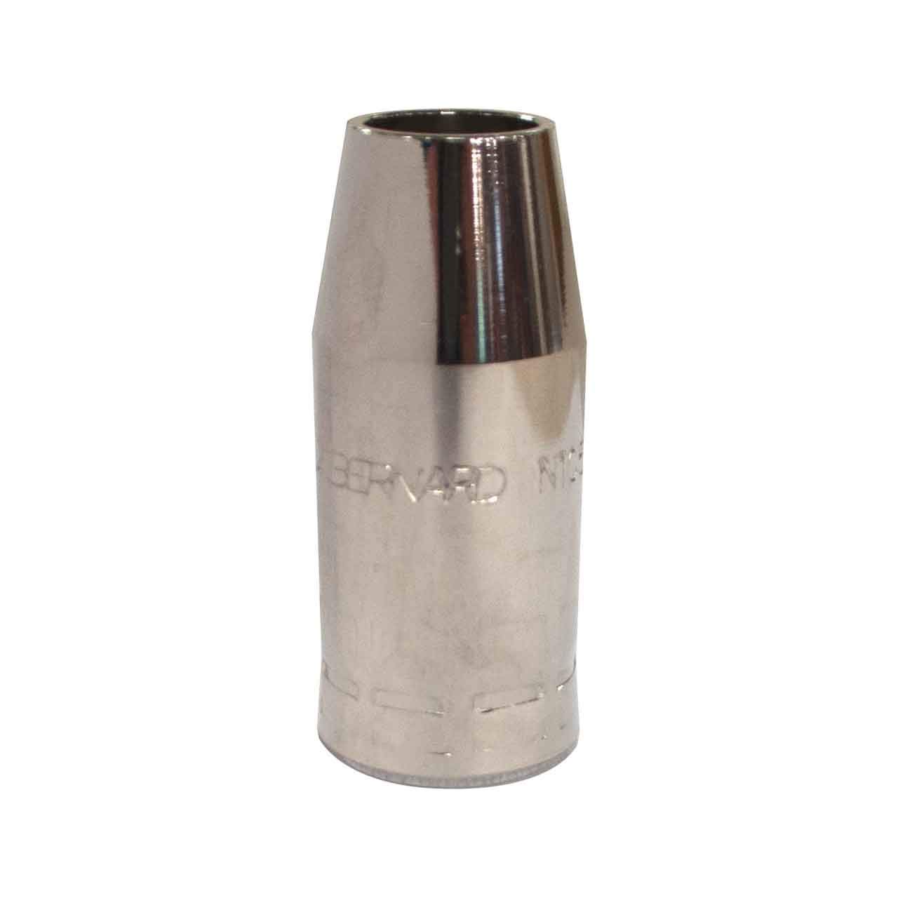 Bernard N1C58Q Nozzle, Quik Tip, 5/8 Orifice, Thread-On, Copper